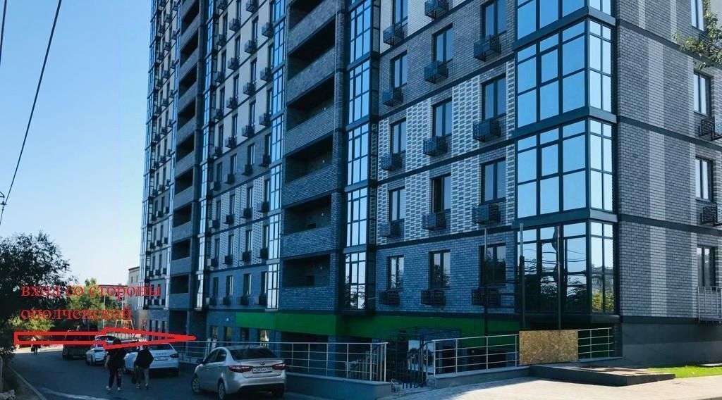 свободного назначения г Волгоград р-н Тракторозаводский ул Ополченская 27б фото 4