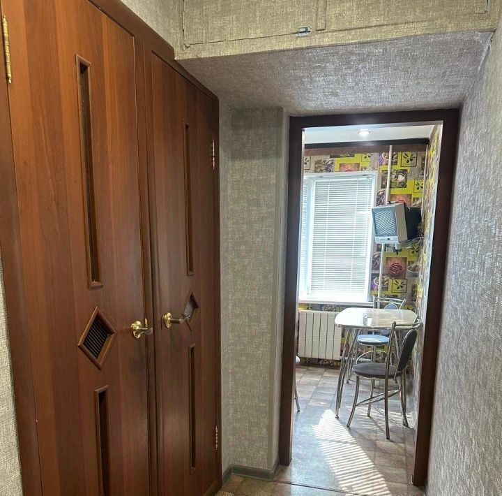 квартира г Пенза р-н Октябрьский ул Рахманинова 28 фото 12