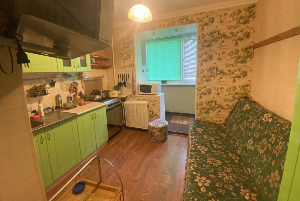 квартира г Кострома мкр Давыдовский-1 12 фото 6