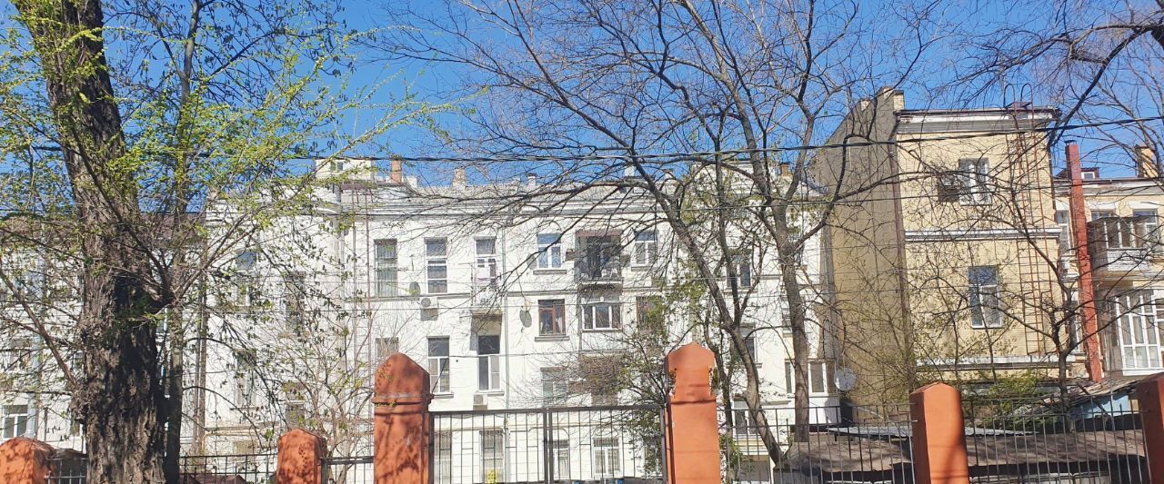 квартира г Ростов-на-Дону р-н Ленинский ул Серафимовича 39 фото 22
