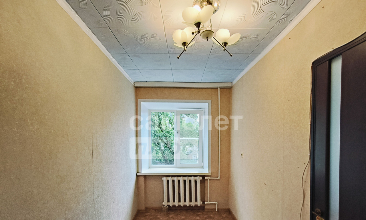 квартира г Липецк р-н Советский ул Космонавтов 82/1 8-й м-н фото 3