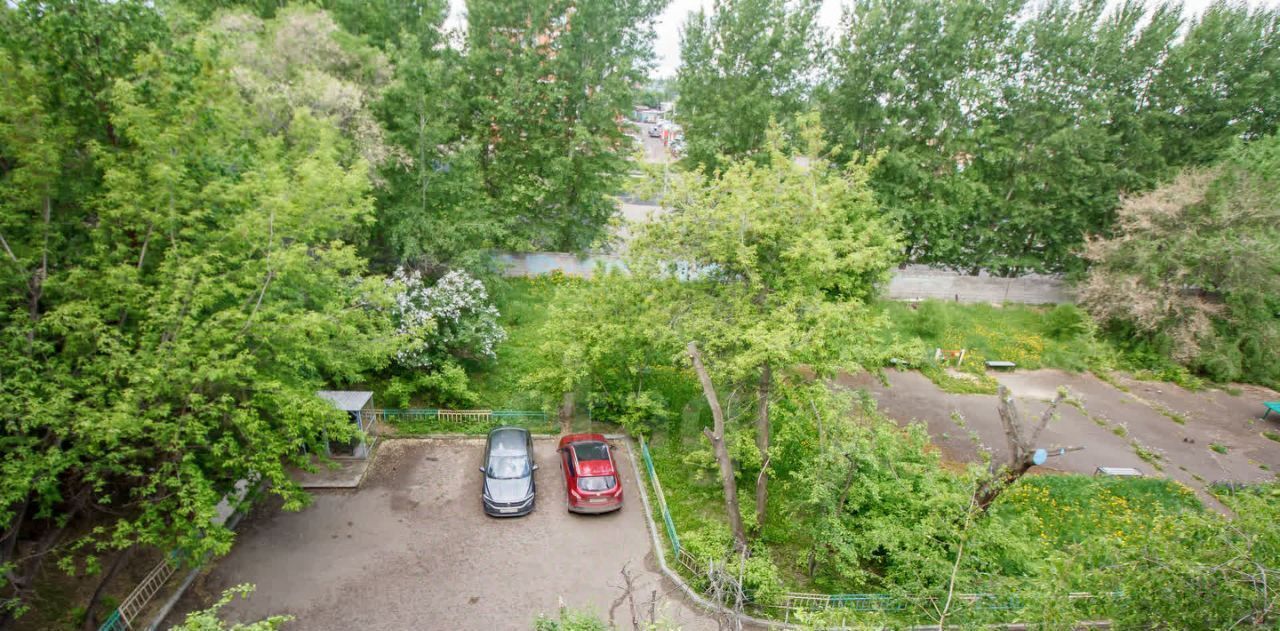 квартира г Красноярск р-н Октябрьский ул Академика Киренского 25б фото 30