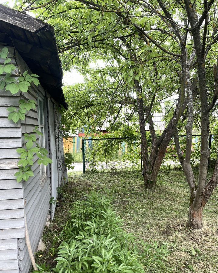 земля р-н Богородский г Богородск дачное некоммерческое товарищество Ока фото 3