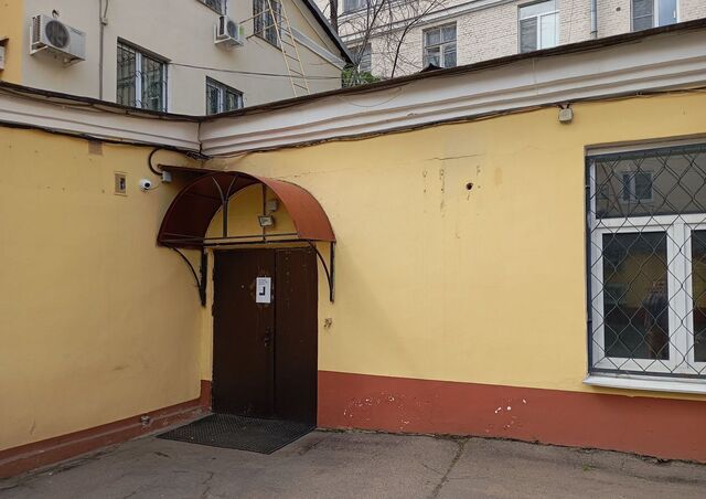 метро Бауманская Бауманка ул Радио 12с/3 фото