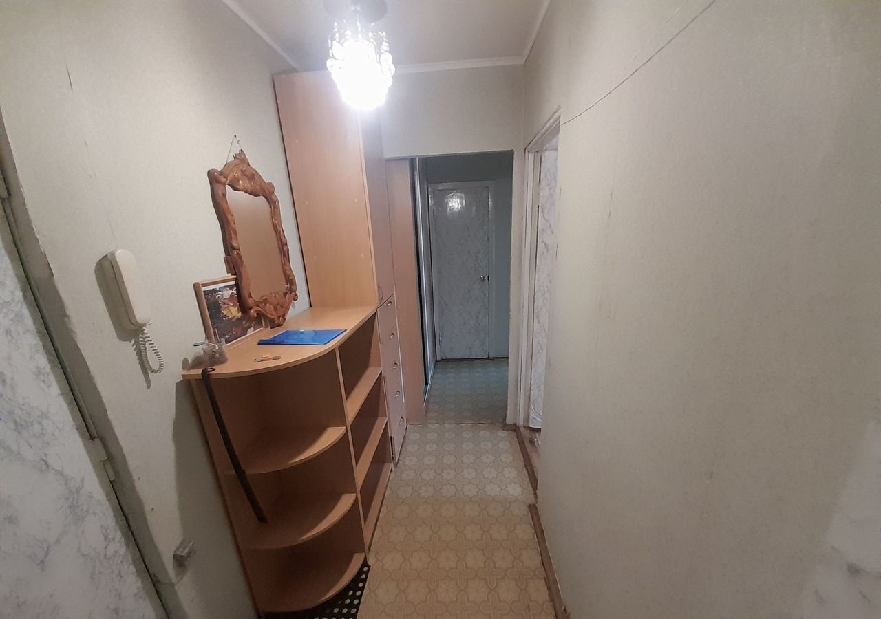 квартира г Нижний Новгород р-н Автозаводский Парк культуры ул Сазанова 13 фото 4