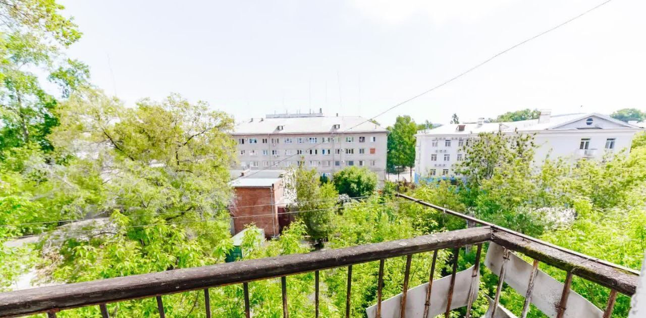 квартира г Комсомольск-на-Амуре Центральный округ ул Севастопольская 2 фото 16
