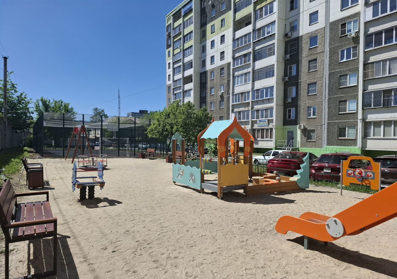 квартира г Челябинск р-н Тракторозаводский ул Шуменская 33 фото 15