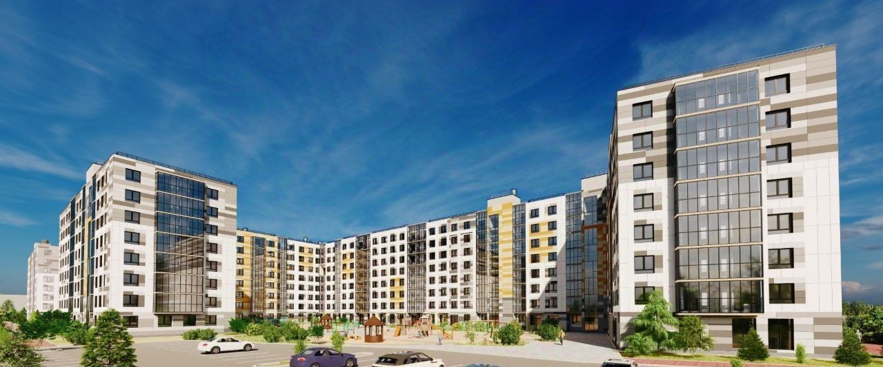 квартира г Ханты-Мансийск Самаровская ул., 2А фото 6