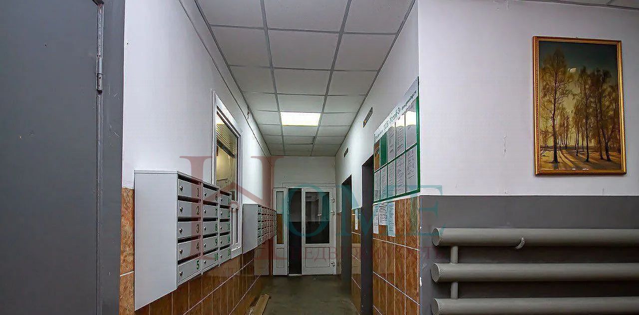 квартира г Новосибирск Речной вокзал ул Грибоедова 32/3 фото 14