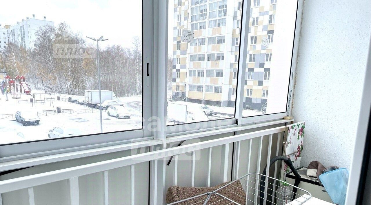 квартира г Челябинск р-н Курчатовский ул Профессора Благих 85 фото 9