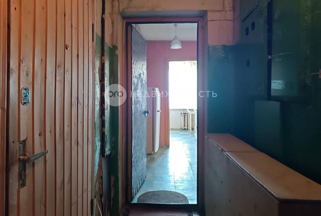 квартира г Рязань р-н Октябрьский ул Новоселов 12 фото 23