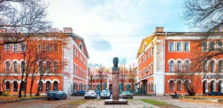 производственные, складские г Санкт-Петербург метро Выборгская ул Комсомола 1/3м фото 7