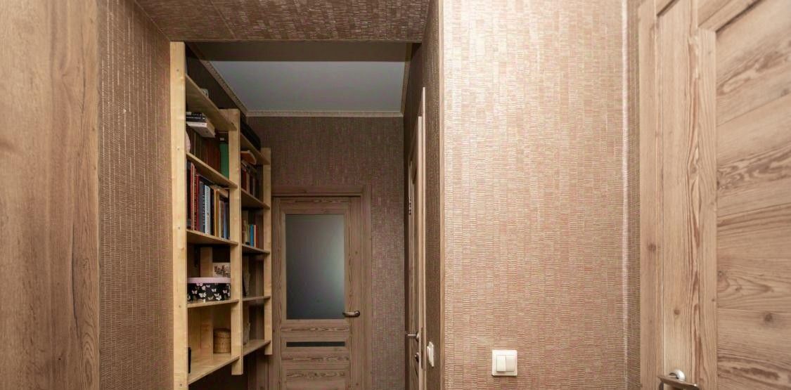 квартира г Иркутск мкр Юбилейный р-н Свердловский 8А фото 38