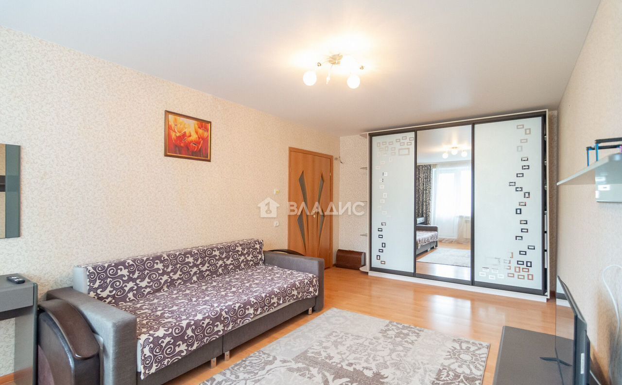 квартира г Петрозаводск р-н Древлянка Древлянка ул Сыктывкарская 27к/1 фото 7