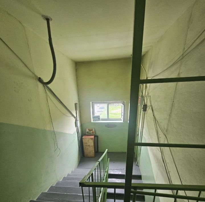 квартира г Новокузнецк р-н Заводской ул 40 лет ВЛКСМ 118 фото 8