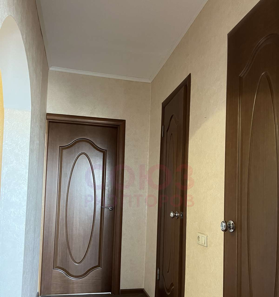 квартира г Волгоград р-н Красноармейский ул Изобильная 4 613-й м-н фото 16