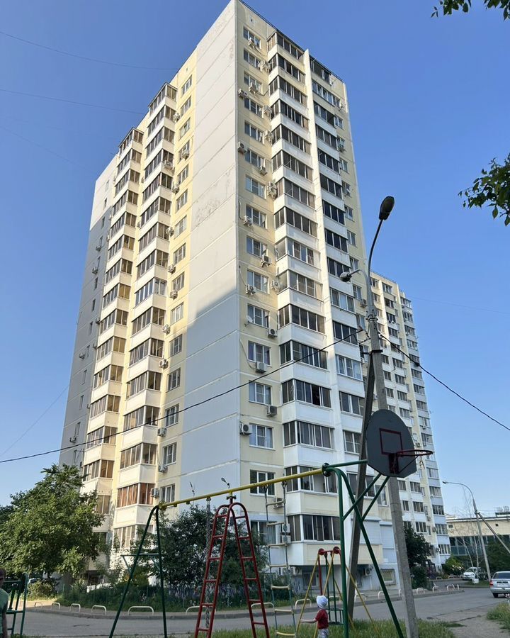 квартира г Краснодар р-н Карасунский ул Ставропольская 107/9 фото 35