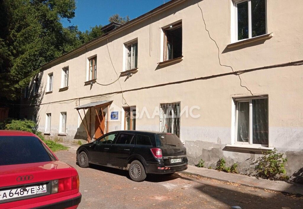комната г Владимир р-н Фрунзенский ул Большая Нижегородская 73а фото 13