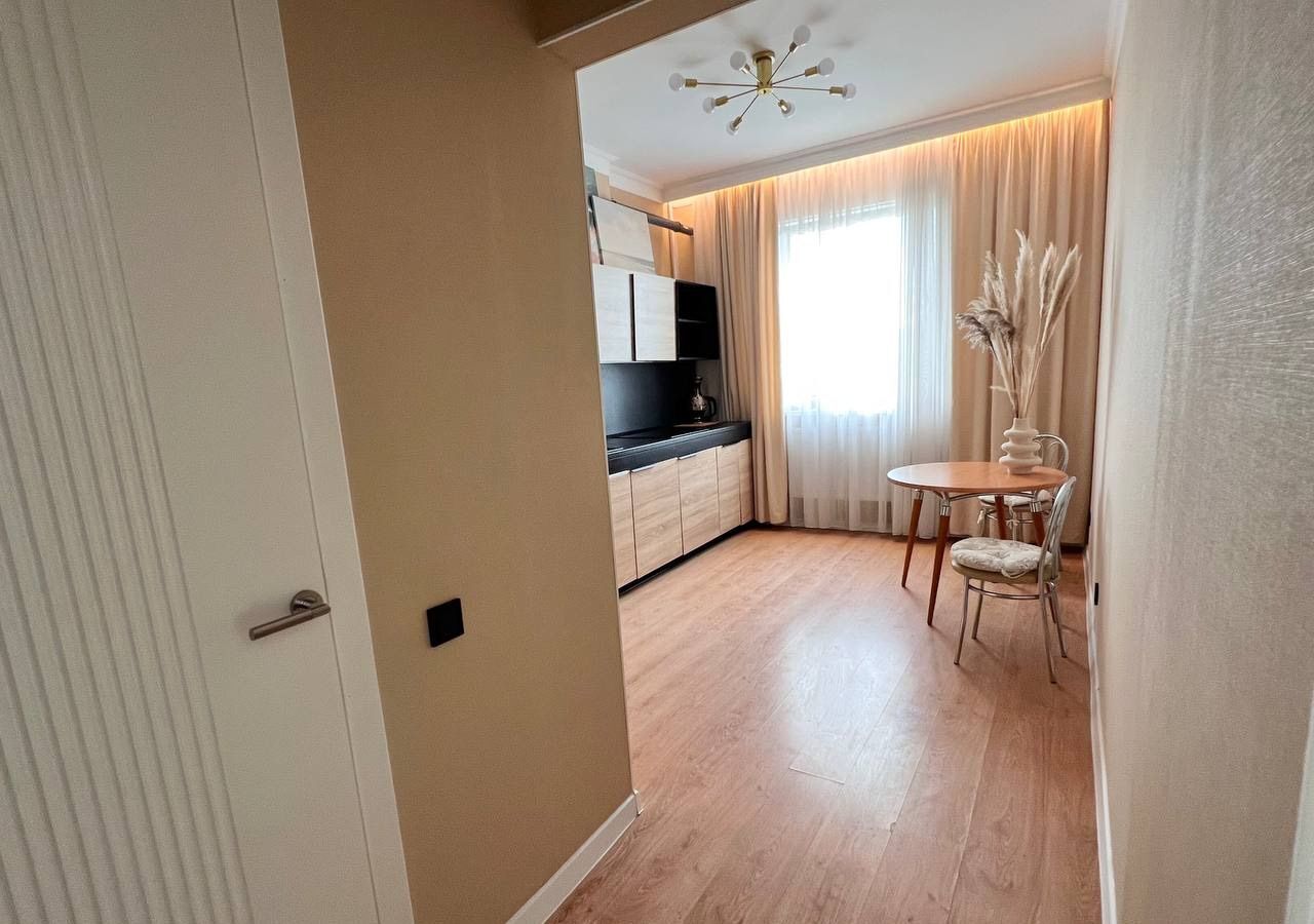 квартира г Калининград р-н Центральный ул Менделеева 37а фото 11