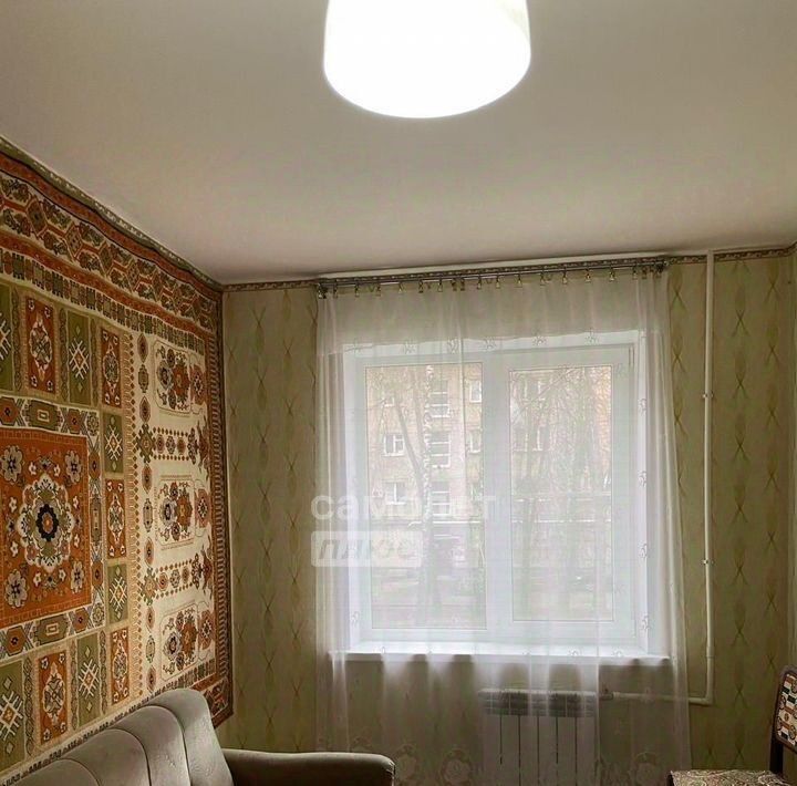 квартира г Липецк р-н Советский ул Германа Титова 4/2 фото 5