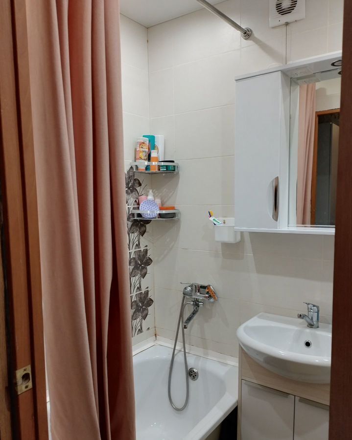 квартира г Пенза Пенза-4 ул Ульяновская 25 р-н Октябрьский фото 15