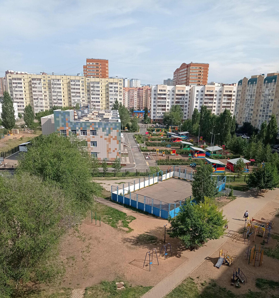 квартира г Оренбург р-н Ленинский ул Диагностики 17 18-й м-н фото 17