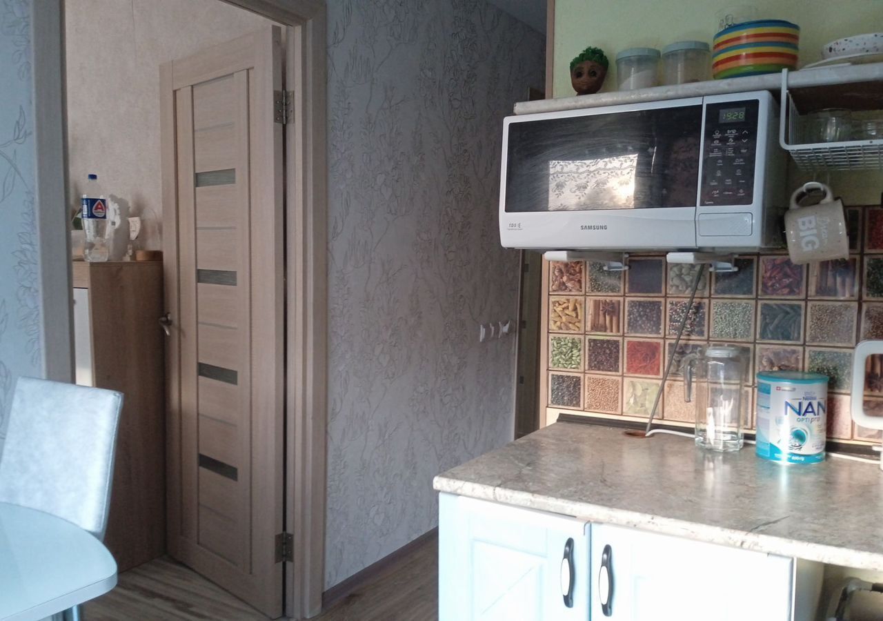 квартира г Ижевск р-н Октябрьский Северо-Западный ул Школьная 53а фото 8