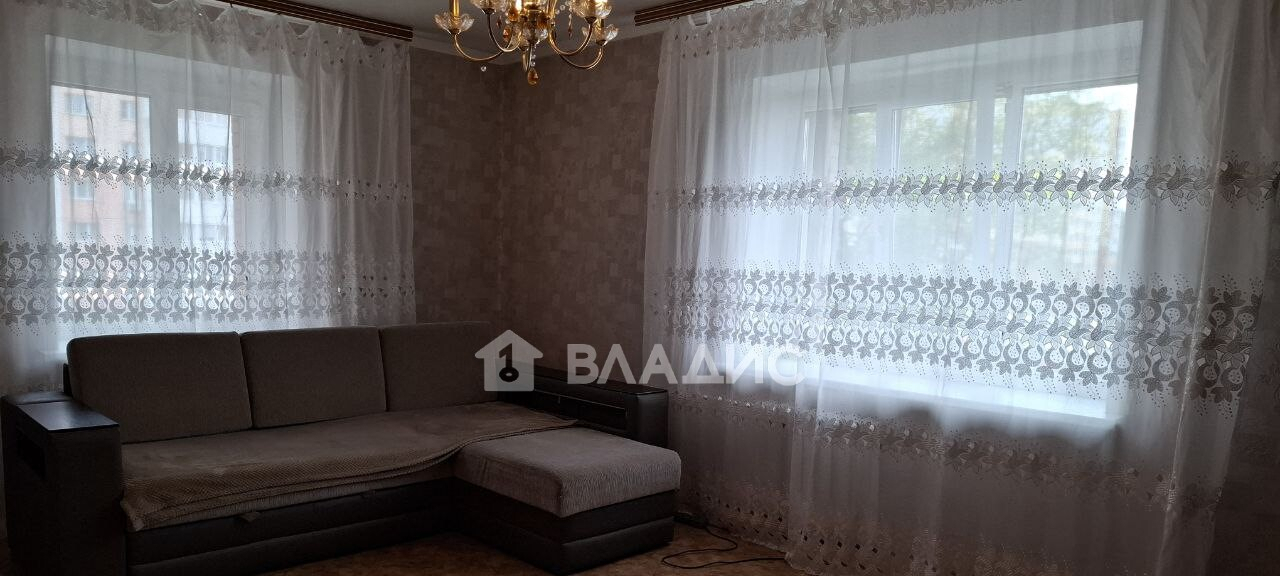 квартира г Пенза р-н Железнодорожный ул Антонова 16 ГПЗ-24 м-н фото 4