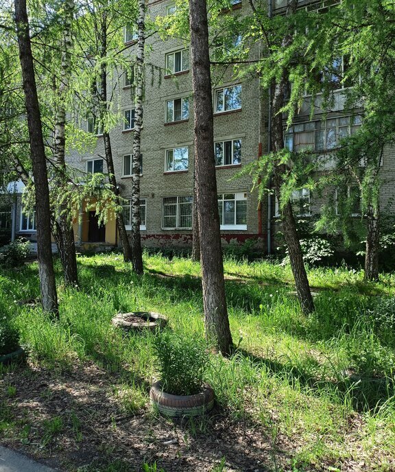квартира г Томск р-н Кировский Мокрушинский ул Мокрушина 3 фото 1