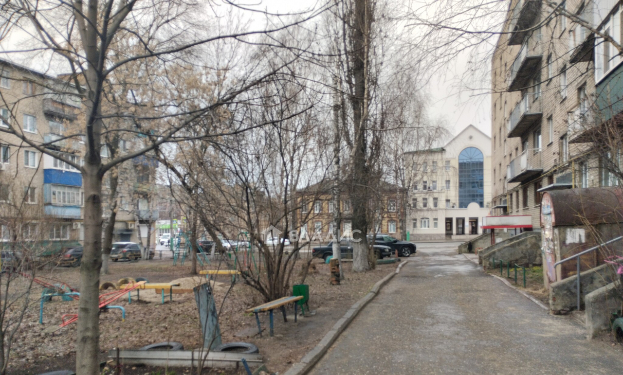 квартира г Пенза р-н Железнодорожный ул Суворова 44 фото 7
