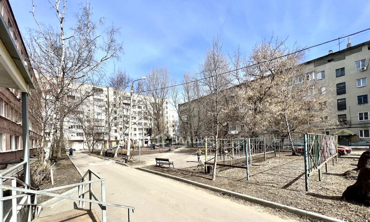 квартира г Пенза р-н Железнодорожный ул Бакунина 36а фото 14