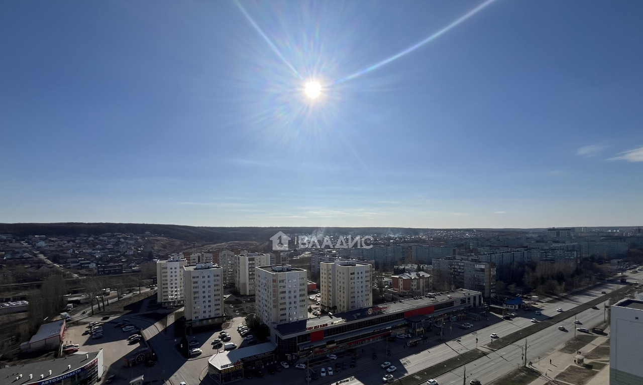 квартира г Пенза п Арбеково ул Лозицкой 1а ЖК Grand Park м-н фото 7