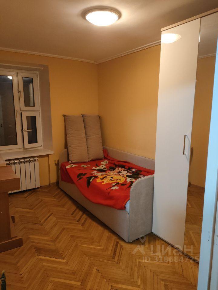 квартира г Москва метро Текстильщики ЮЗАО ул Юных Ленинцев 35/1 Московская область фото 4