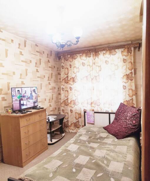 квартира г Калуга р-н Октябрьский ул Маршала Жукова 7 фото 8