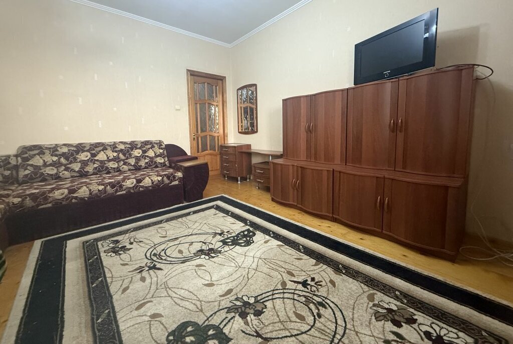 квартира г Ставрополь р-н Октябрьский ул Войтика 4/1 фото 9