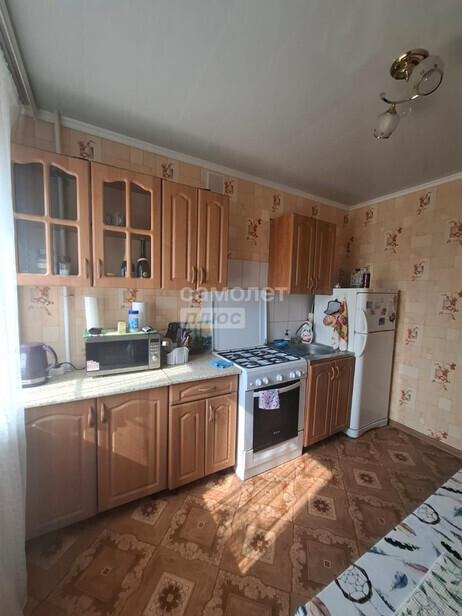квартира г Курск р-н Центральный ул Радищева 86 фото 5