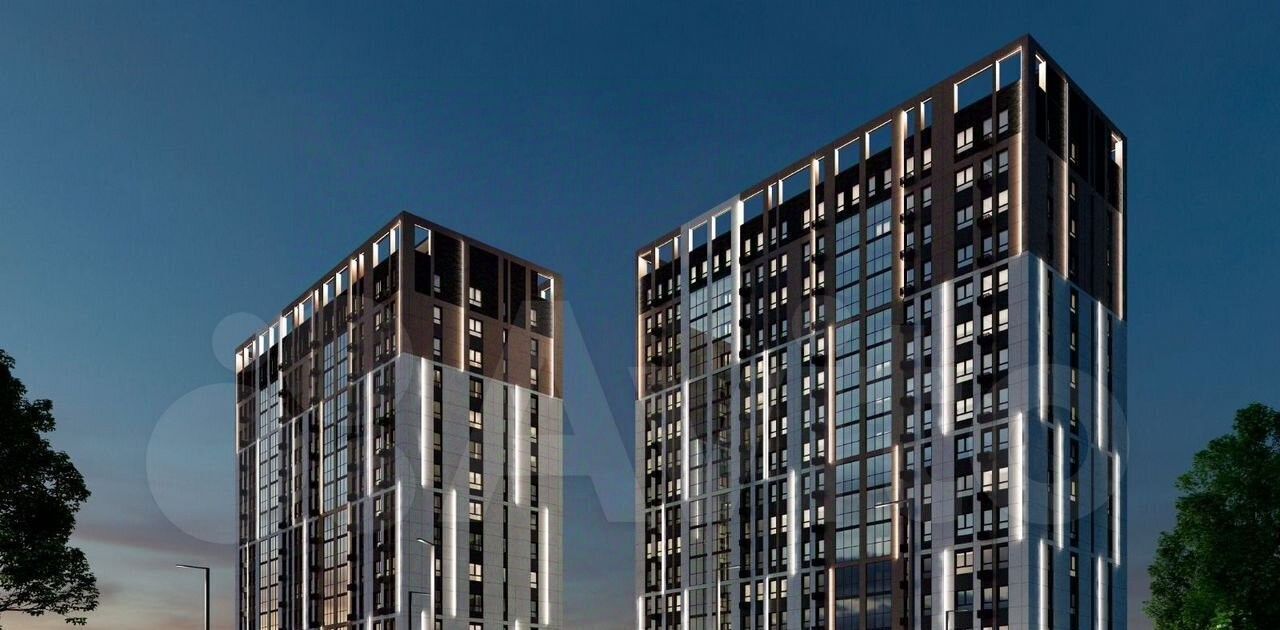 квартира г Смоленск р-н Промышленный ул Киевская 2-я 20а фото 1