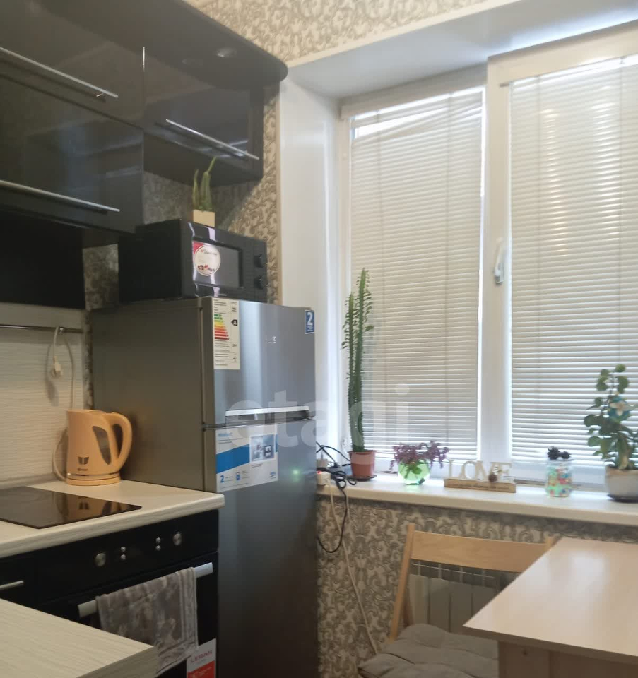 квартира г Томск р-н Октябрьский ул Чулымская 45 фото 3
