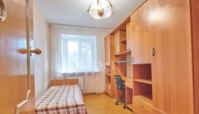 квартира г Саратов р-н Фрунзенский ул Советская 64/70 фото 6