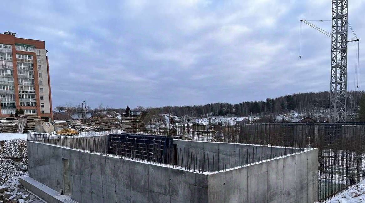 квартира г Смоленск р-н Промышленный ул Киевская 2-я 20а фото 15