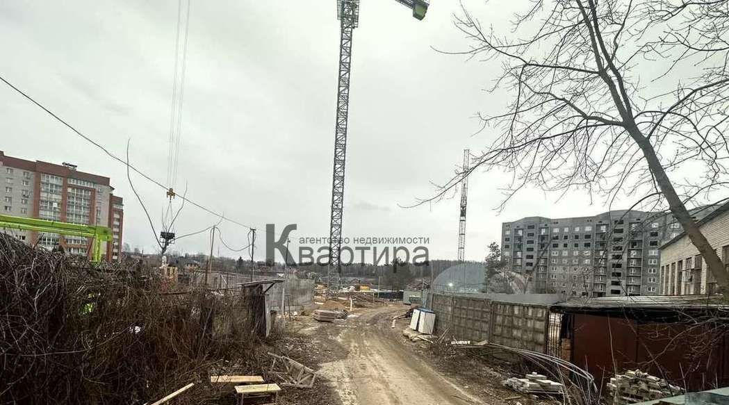 квартира г Смоленск р-н Промышленный ул Киевская 2-я 20а фото 10