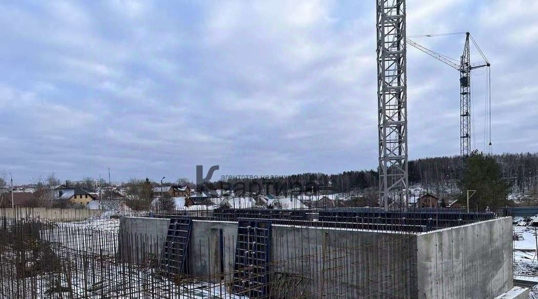 квартира г Смоленск р-н Промышленный ул Киевская 2-я 20а фото 13