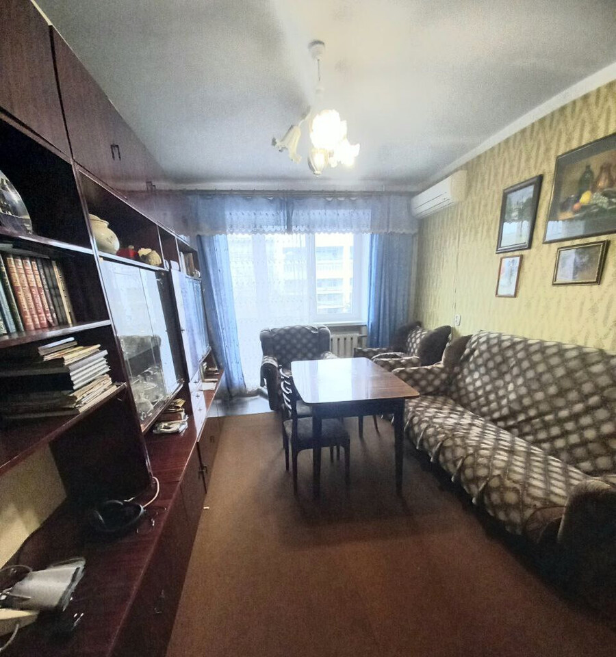 квартира г Волгоград р-н Кировский микрорайон Развилка ул им. Кирова 134 м-н фото 15