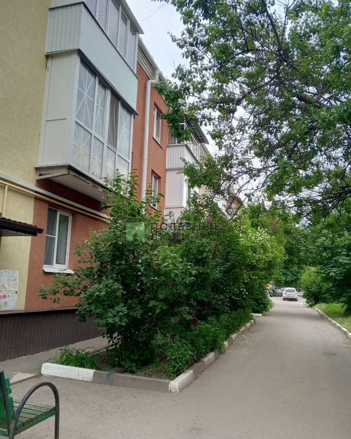 квартира г Белгород Восточный ул Макаренко 1а фото 2