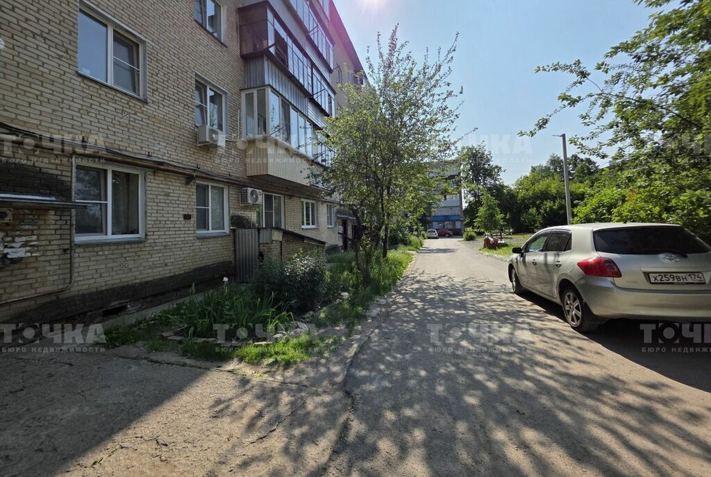 квартира г Чебаркуль ул Мира 30 фото 19