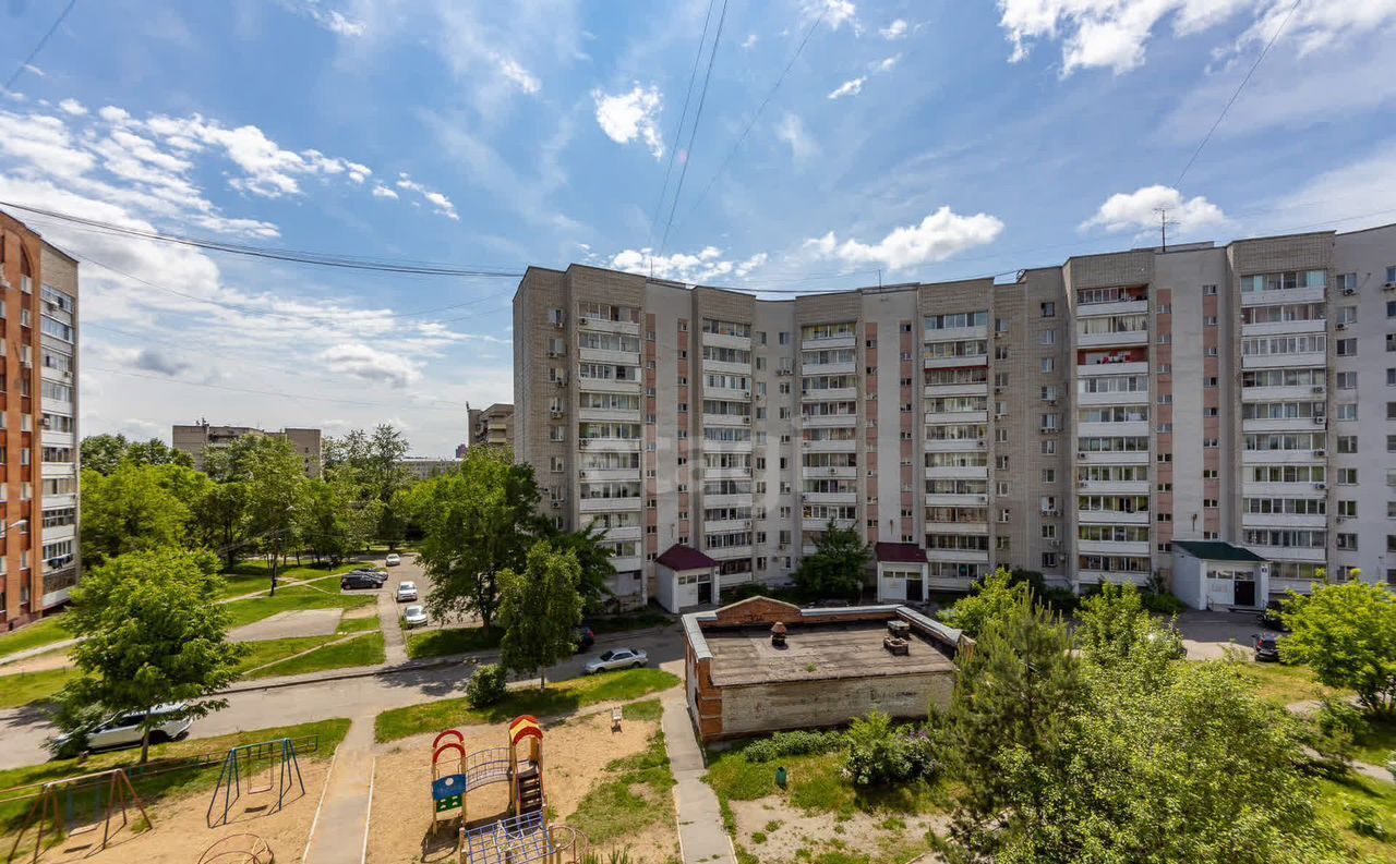 квартира г Хабаровск р-н Краснофлотский ул Бондаря 9б фото 9