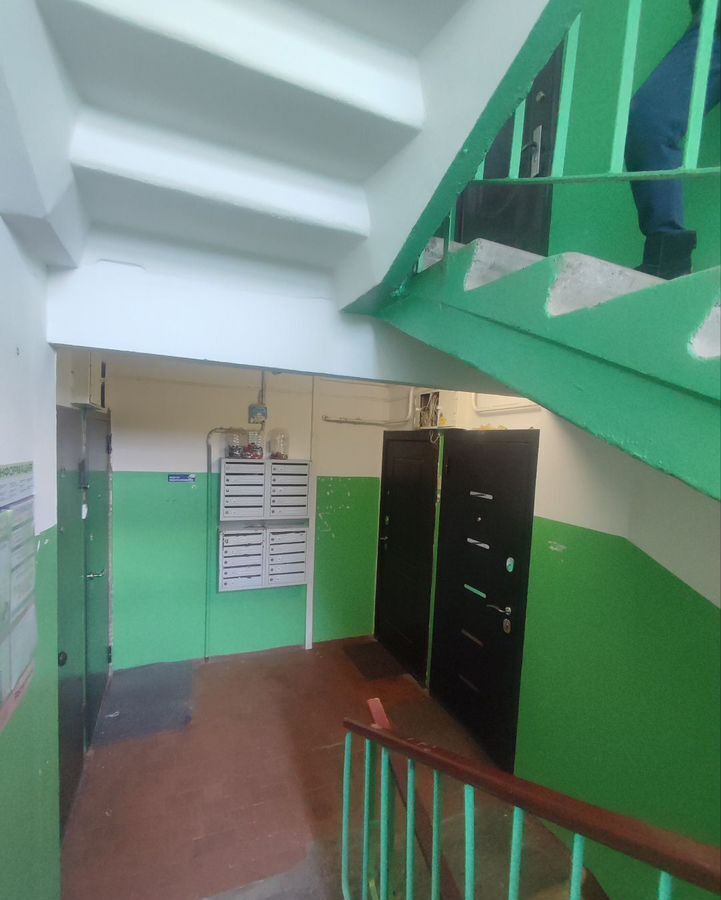 квартира г Архангельск р-н Октябрьский округ ул Вологодская 36 Архангельск, р-н Октябрьский фото 18