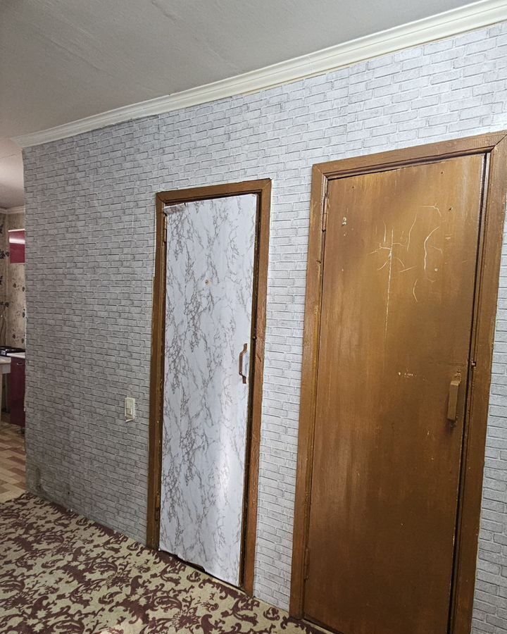 квартира г Барнаул р-н Центральный пер Малый Прудской 48а фото 8