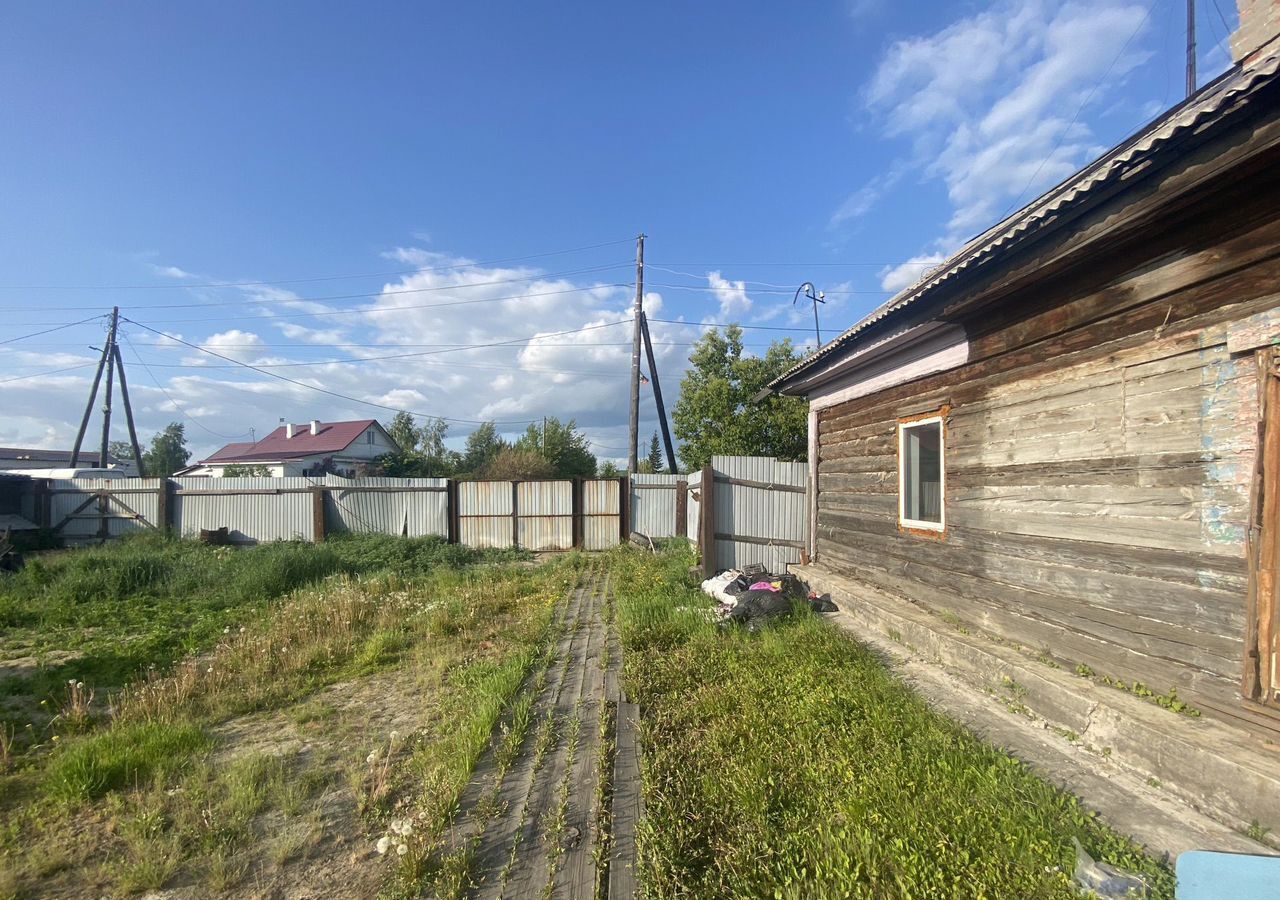 дом г Ангарск Китой мкр-н Китой, 1-я Коммунистическая ул, Ангарский г. о. фото 3