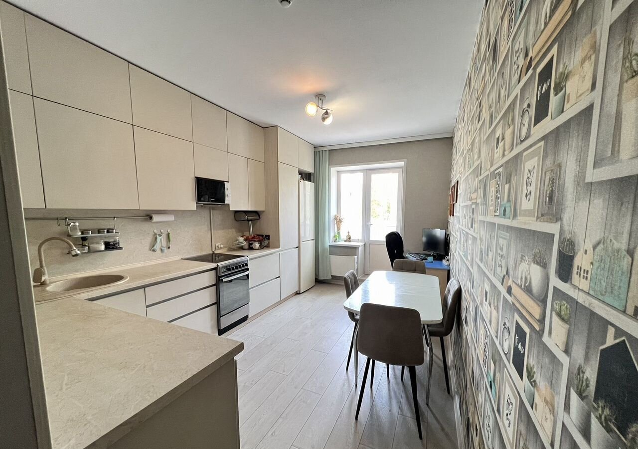 квартира г Абакан ул Кирова 118 жилой дом на ул. Кирова, 118 фото 5